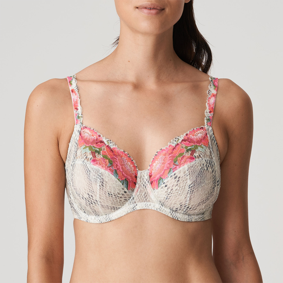PrimaDonna Twist Efforia Beugel BH Flowers of Eden