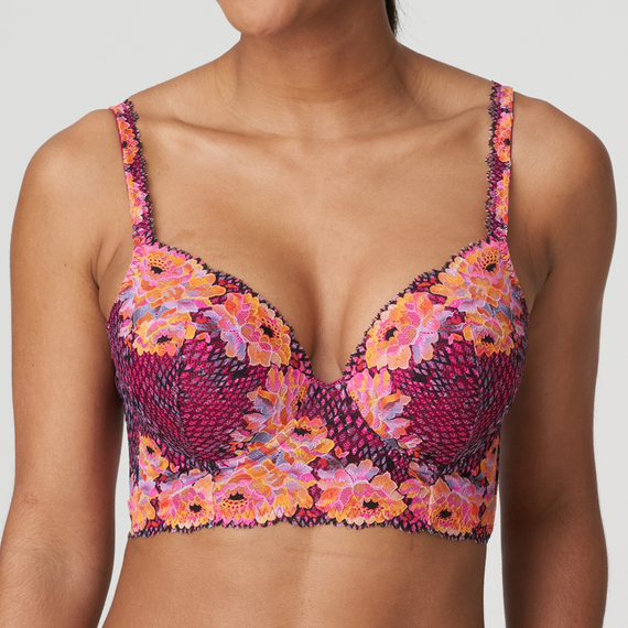 PrimaDonna Twist Efforia Longline BH Winter Blossom