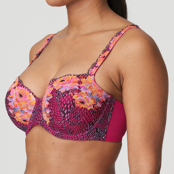 PrimaDonna Twist Efforia Voorgevormde Balconette BH Winter Blossom