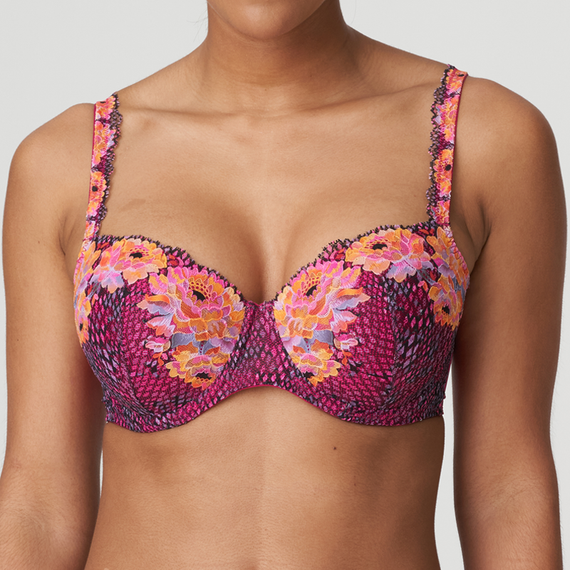 PrimaDonna Twist Efforia Voorgevormde Balconette BH Winter Blossom