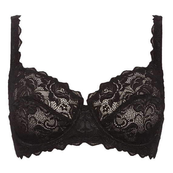 Wacoal Eglantine Bügel BH Noir