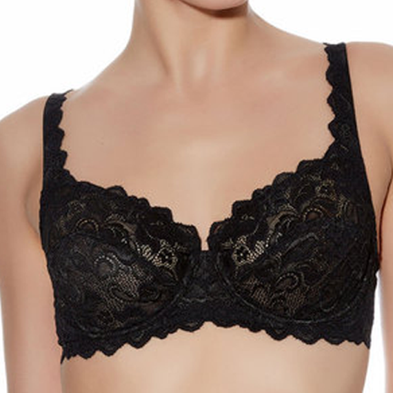 Wacoal Eglantine Bügel BH Noir