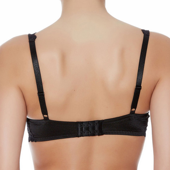 Wacoal Eglantine Bügel BH Noir