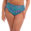 Elomi Badmode Electric Savannah Verstelbaar Bikinibroekje Leopard