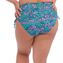 Elomi Badmode Electric Savannah Verstelbaar Bikinibroekje Leopard