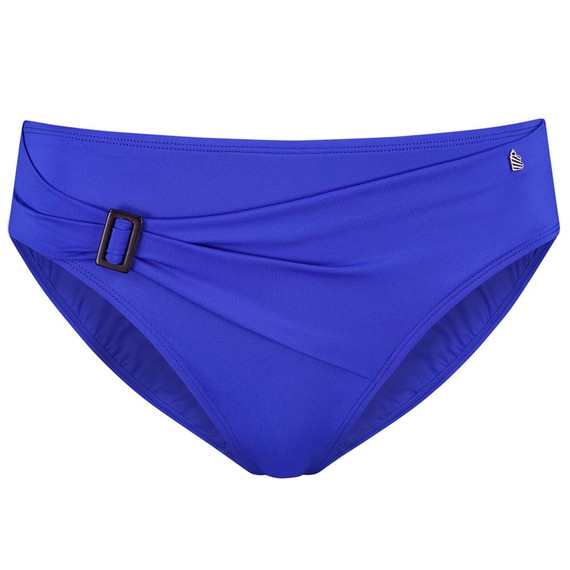 Beachlife Electric Blue High Waist Bikinibroekje