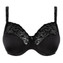 Louisa Bracq Electric Waves Bügel BH Noir