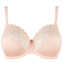 Louisa Bracq Electric Waves Bügel BH Nude Rose