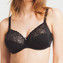 Louisa Bracq Electric Waves Bügel BH Noir