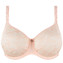 Louisa Bracq Electric Waves Naadloze Beugel BH Nude Rose