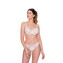 Louisa Bracq Electric Waves Naadloze Beugel BH Nude Rose