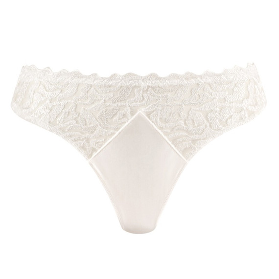Louisa Bracq Electric Waves String Nacre