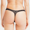 Louisa Bracq Electric Waves String Noir