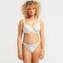 Louisa Bracq Electric Waves String Nacre