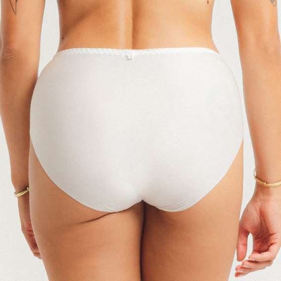 Louisa Bracq Electric Waves Taillenslip Nacre
