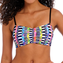 Freya Swim Electro Rave Bralette Bikinitop Multi