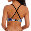 Freya Swim Electro Rave Bralette Bikinitop Multi