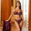 Lise Charmel Elegance Artist Bügel BH Orchidee Artist