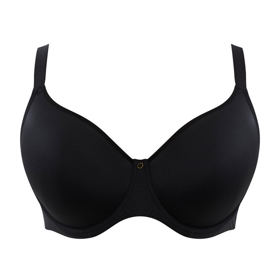 Sculptresse Elegance T-shirt BH Black