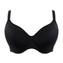 Sculptresse Elegance T-shirt BH Black