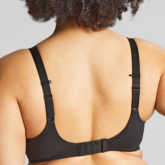 Sculptresse Elegance T-shirt BH Black