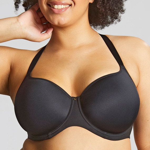 Sculptresse Elegance T-shirt BH Black