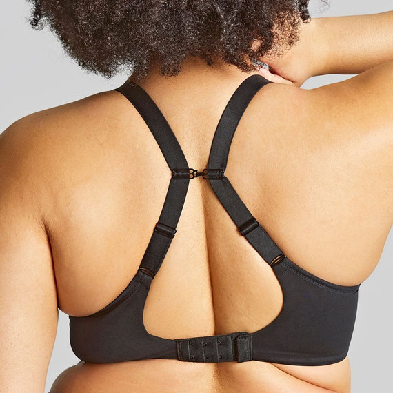 Sculptresse Elegance T-shirt BH Black