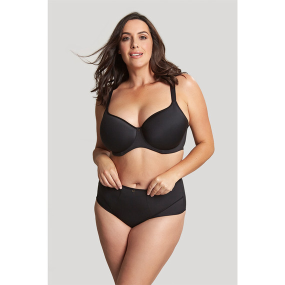 Sculptresse Elegance T-shirt BH Black