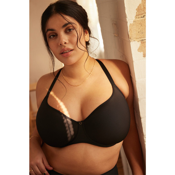 Sculptresse Elegance T-shirt BH Black