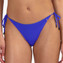 Beachlife Electric Blue Strikbroekje