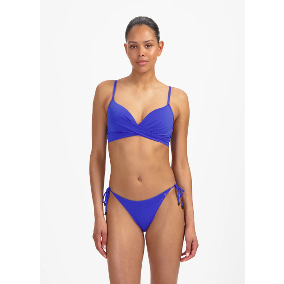 Beachlife Electric Blue Strikbroekje