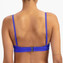 Beachlife Electric Blue Twist Bikinitop