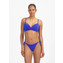 Beachlife Electric Blue Twist Bikinitop