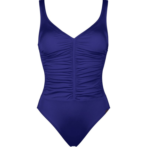 Maryan Mehlhorn Elevation Voorgevormd Badpak Rich Blue