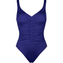 Maryan Mehlhorn Elevation Voorgevormd Badpak Rich Blue