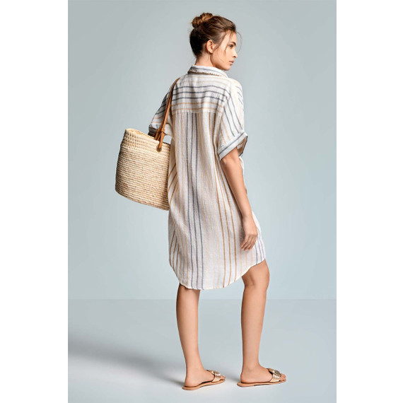 Iconique Elisa Strandjurkje Multicolor