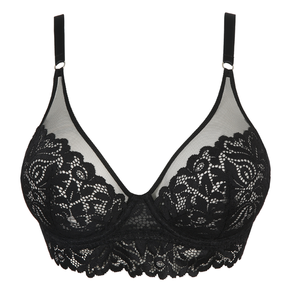 Marie Jo Elis Bügel BH Black