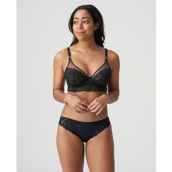 Marie Jo Elis Rio Slip Black