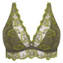 Louisa Bracq Elise Bralette Olive
