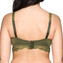 Louisa Bracq Elise Bralette Olive
