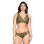 Louisa Bracq Elise Bralette Olive