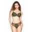 Louisa Bracq Elise Short Olive