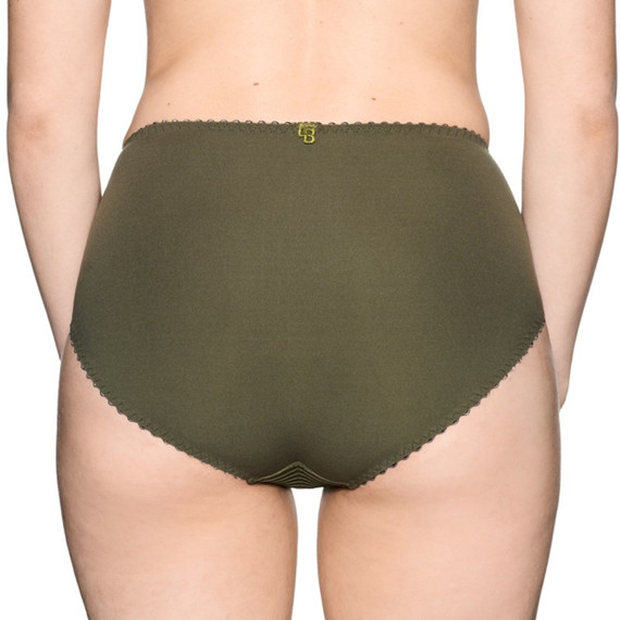 Louisa Bracq Elise Tailleslip Olive