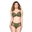 Louisa Bracq Elise Tailleslip Olive