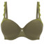 Louisa Bracq Elise Voorgevormde BH Olive