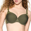 Louisa Bracq Elise Voorgevormde BH Olive
