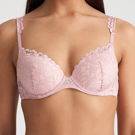 Marie Jo Elis Hartvorm BH Vintage Pink 