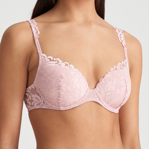 Marie Jo Elis Hartvorm BH Vintage Pink 