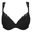 Marie Jo Elis Herzform BH Black