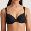 Marie Jo Elis Hartvorm BH Black